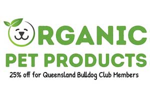 Organic Pet Products